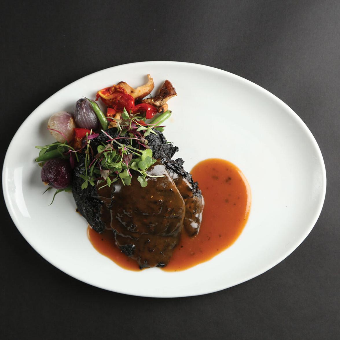 Veg Out: House of Cards — Vegan Surf and Turf